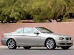 BMW 335i Convertible 2007 года